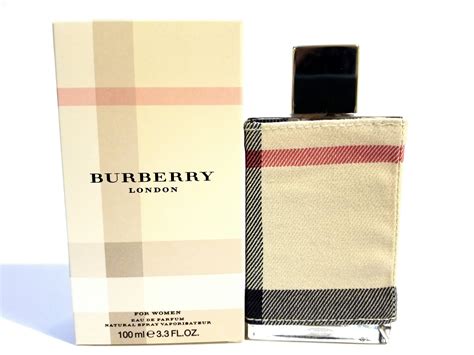 burberry parfum london